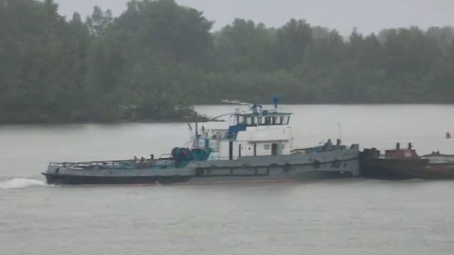 Речной толкач Р-14А "Михаил Евдокимов" смотреть онлайн