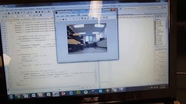 Real Tracking and Shooting Portal Turret смотреть онлайн