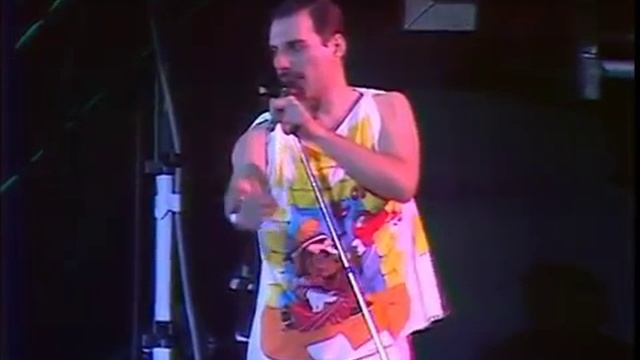 Queen - Is This The World We Created (Live At Wembley Stadium, Friday 11 July 19 смотреть онлайн