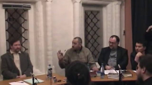 Второй Диспут с Мусульманами(Сысоев vs Полосин) смотреть онлайн