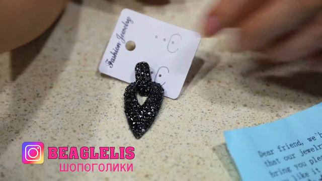 Винтажные серёжки с Aliexpress КИТАЙСКИЙ ВИНТАЖ смотреть онлайн