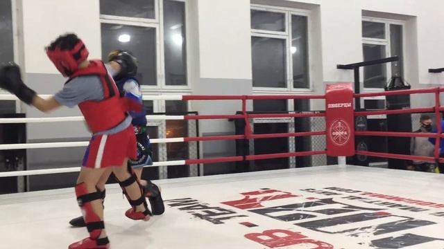 Саша Леонов тайский бокс клуб Р.О:Д.Ъ. смотреть онлайн