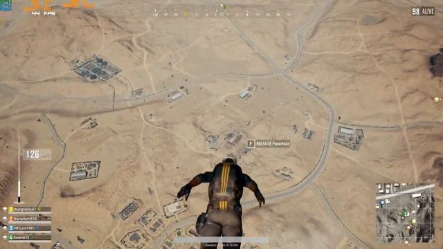 PUBG ON i5 4460 + R7 250 смотреть онлайн