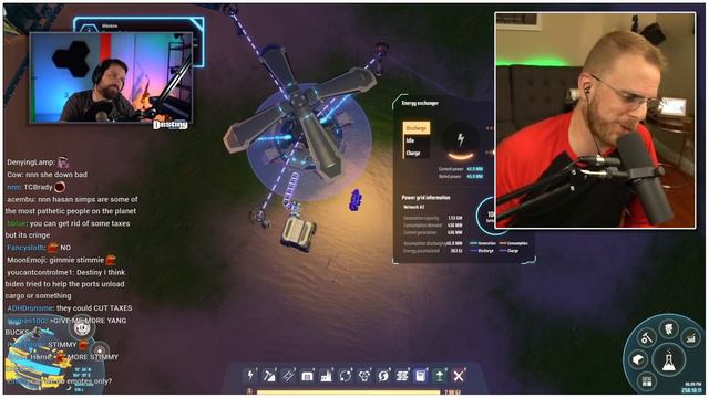 Hutch's Biden Frustration, Hasan Twitter Drama And Withdrawal From Twitch Politics смотреть онлайн