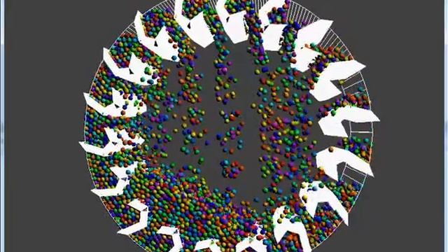 NVIDIA CUDA Particles смотреть онлайн