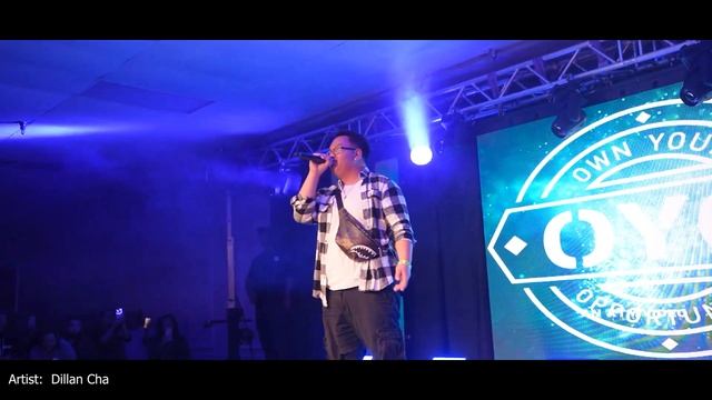 Dillan Cha's (Highlight) Performance at Huab & Win's Concert Tour смотреть онлайн