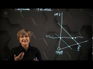 Теорема Фалеса. 8 класс.