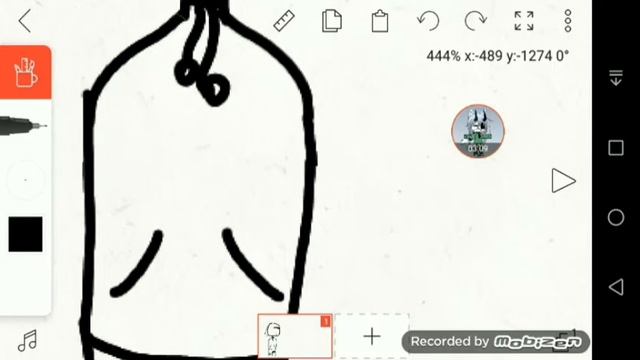 Рисую в Флипа клип? смотреть онлайн