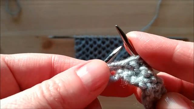 СОТЫ УЗОР ВЯЖЕМ СПИЦАМИ | Knitting | VICTORIA BORA