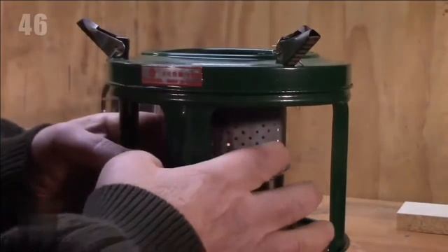 Керасиновая горелка Что взять с собой в поход? Полезные товары для туризма с алиэкспресс смотреть онлайн