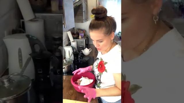 ШАШЛЫК -МАРИНАД смотреть онлайн