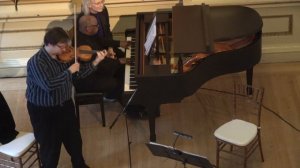 Lili Boulanger - Nocturne for Violin and Piano