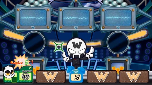 Wicked Monsters Blast! USA - Nintendo Wii смотреть онлайн