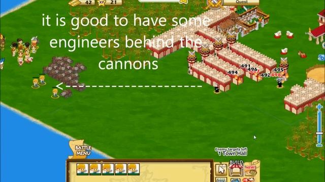 Social empires - Kamikaze Isle tutorial смотреть онлайн