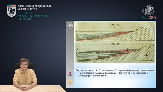 Курс "Хроностратиграфия и международная стратиграфическая шкала". Аннотация смотреть онлайн
