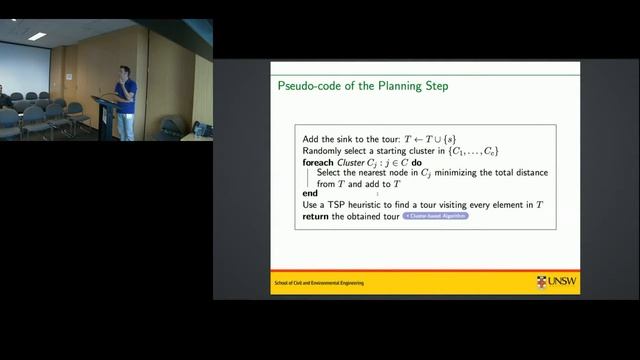NICTA-ORG Seminar: David Rey - Transit Route Design Solved with Wireless Data Collection Algorithms смотреть онлайн