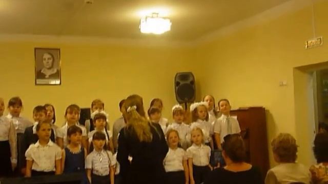 "ЗАСТЕЖКА ЛИПУЧКА" 1-й класс ДХШ им. Тельтевской М.В. смотреть онлайн