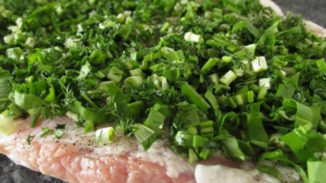 Рецепты от шеф-повара