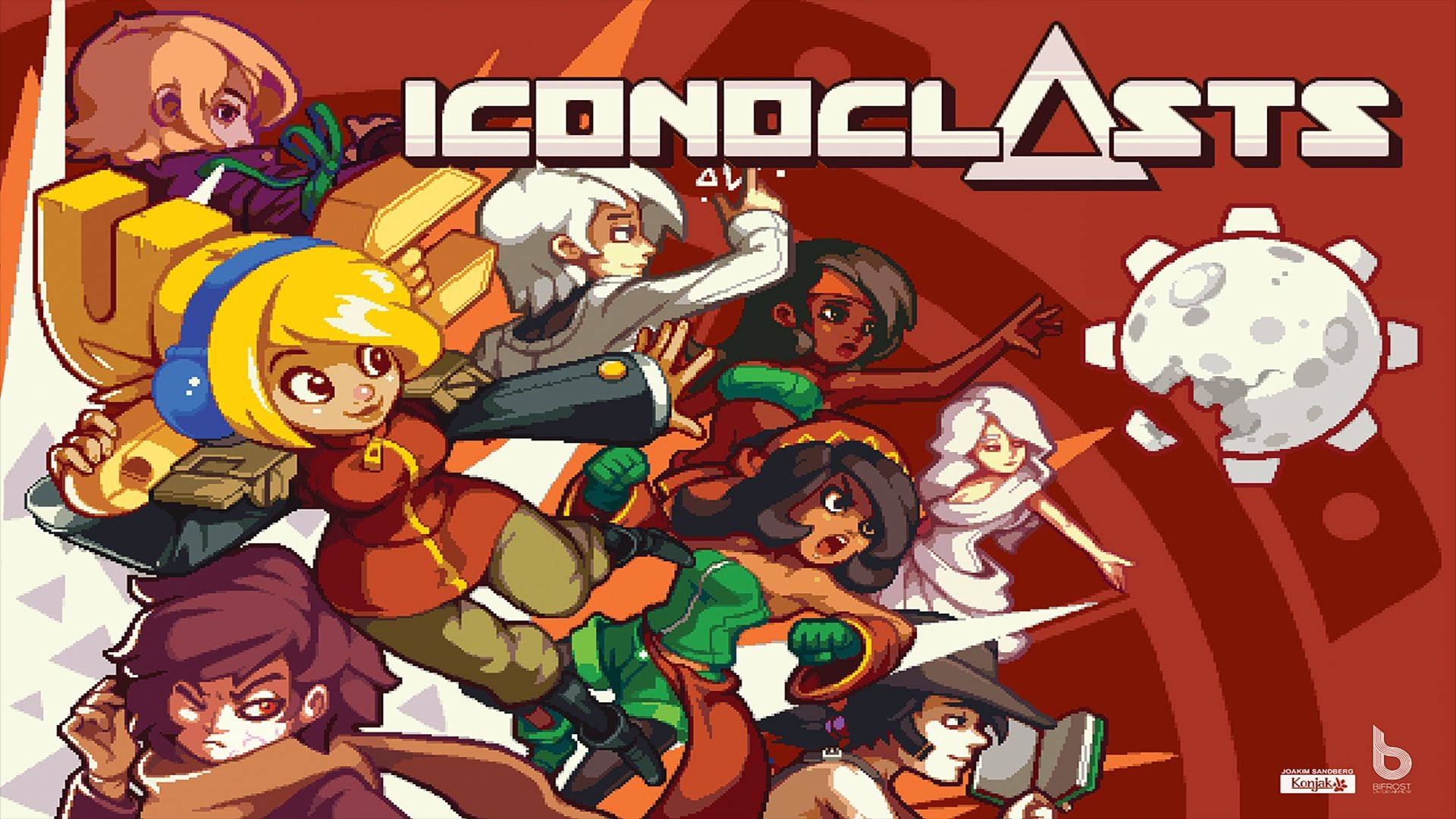 Iconoclasts #4