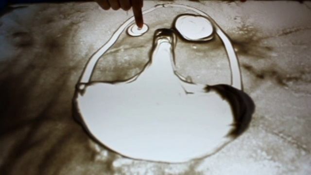Творческая мастерская "Рисование песком" смотреть онлайн
