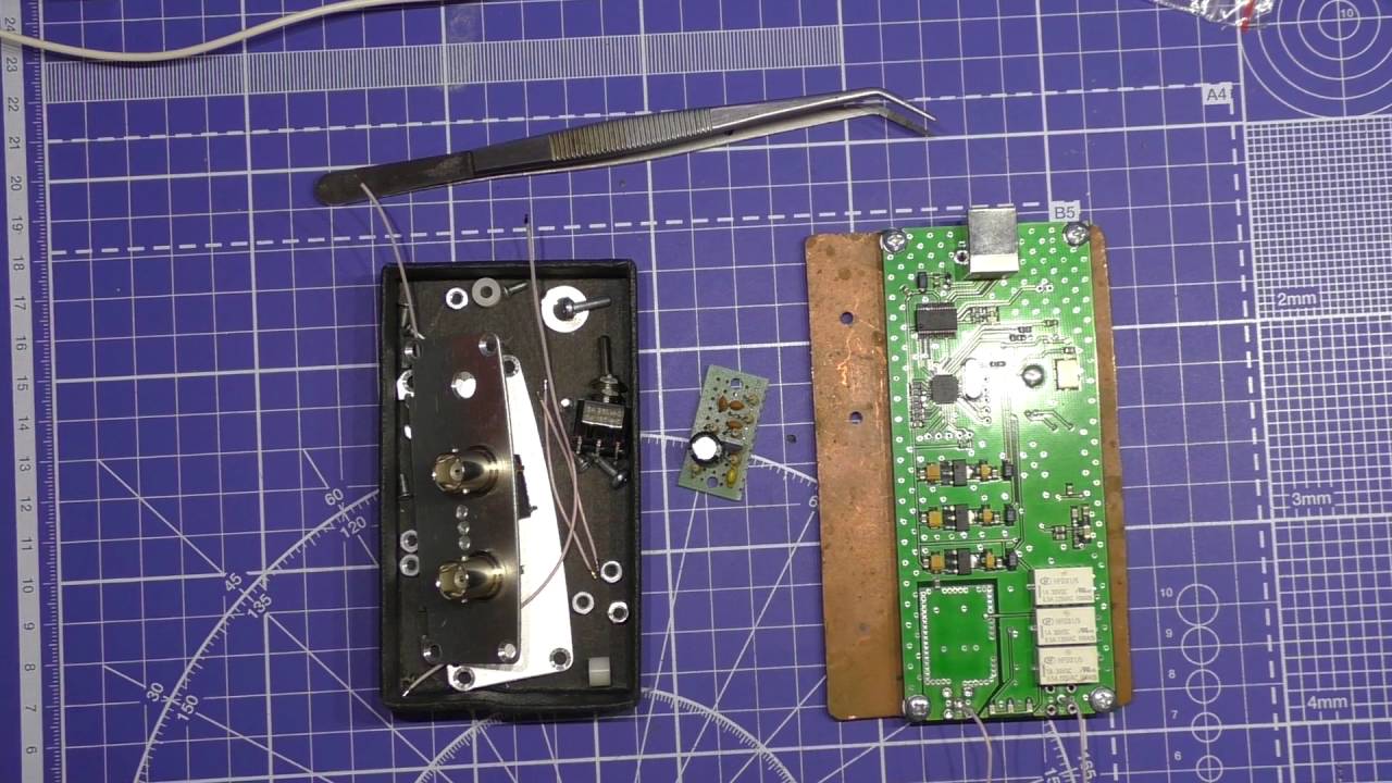 АМ Модулятор для NWT смотреть онлайн