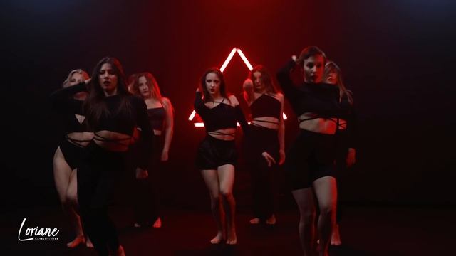 MALAMENTE - choreography by Loriane Cateloy-Rose смотреть онлайн