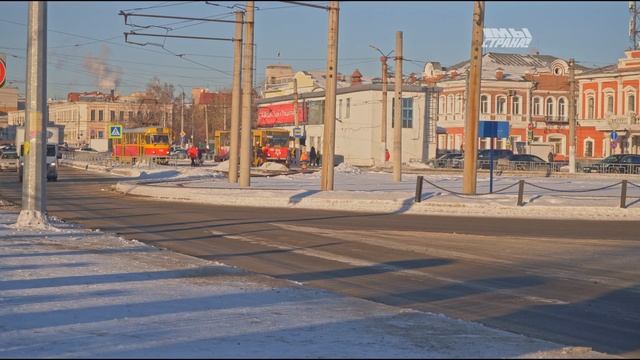 Новогодний сюжет про Барнаул (2022-2023) смотреть онлайн