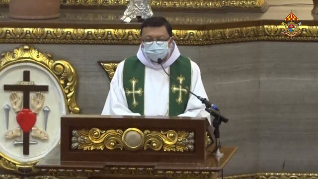 BMSSPB Online Mass - November 5, 2020 (06:30 AM) смотреть онлайн