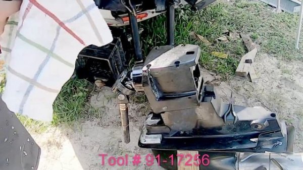 Bravo Stern Drive Cone Clutch Reassembly and Drive Explanation