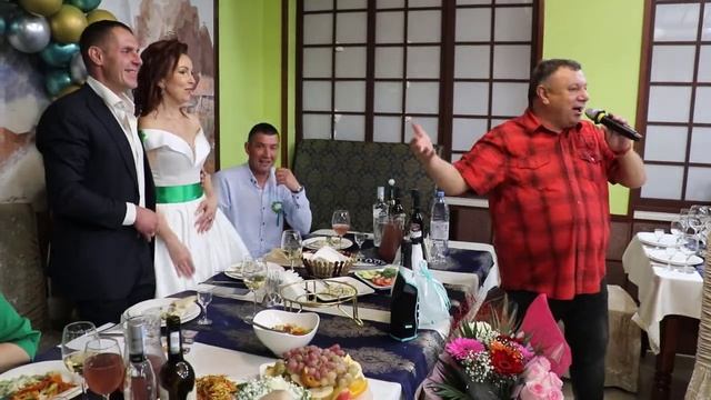 Ах, эта свадьба, пела и плясала! День свадьбы Любавиных! смотреть онлайн