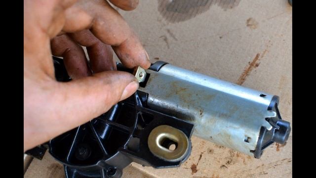 Моторчика заднего дворника восстановление Volkswagen Passat B5/Фольксваген Пассат Б5 /Ауди/Шкода смотреть онлайн