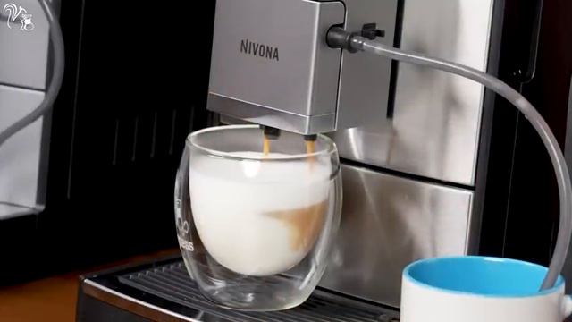 Nivona 799 Kaffeevollautomat Im Test