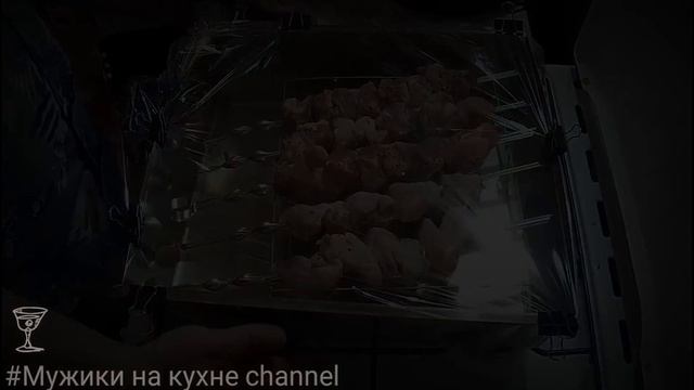 Готовим феном! Сочный шашлык!!! Смотреть видео рецепты! смотреть онлайн