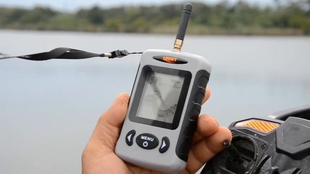 Наличие эхолота Преимущества радиоуправляемого катера на практике смотреть онлайн