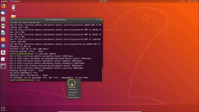 How to Install Atom Editor on Ubuntu 18.04 LTS? смотреть онлайн