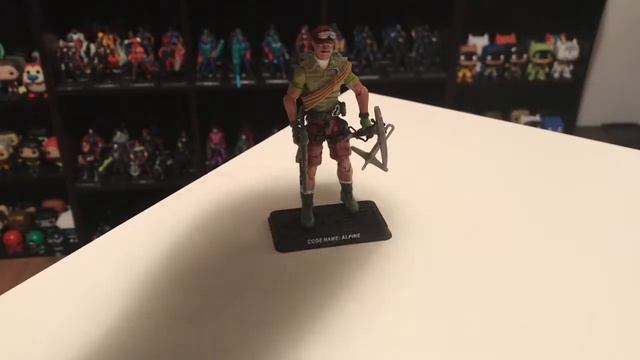 Review of the G.I. Joe Collector Club’s FSS 3.0 смотреть онлайн