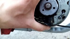 Как выставить зажигание мопед Карпаты!