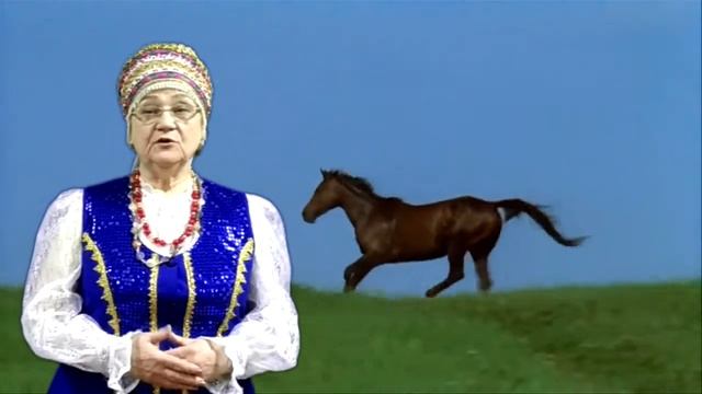 Казахстан. Автор и исполнитель стихотворения - Валентина Берникова, г. Темиртау. смотреть онлайн