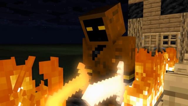 Жизнь Зимбера в Майнкрафте??? | Animation Minecraft смотреть онлайн