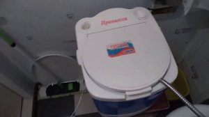 Обзор стиральной машины Принцесса СМ-1