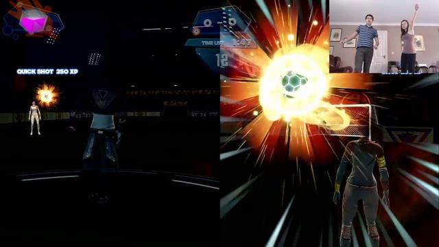 SOCCER - "Kinect Sports Rivals" - Live Co-Op Gameplay Walkthrough Xbox One смотреть онлайн