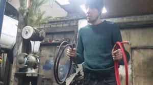 установка генератор TSA 320a в Ладу Гранту ч1