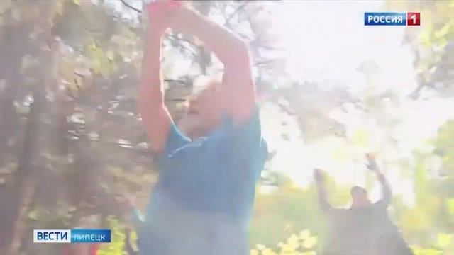 ЛИПЕЦКОЕ ДОЛГОЛЕТИЕ презентация ценностей проектных идей. смотреть онлайн