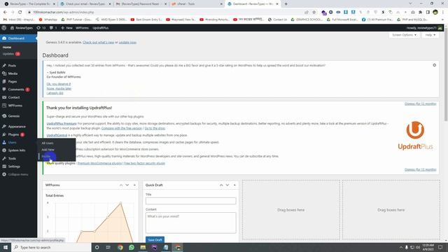 How to Reset Your WordPress Password ( 3 easy ways ) | Bangla Tutorial смотреть онлайн