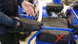 Что нужно для мотобуксировщика? Рекомендации по опциям к мотобуксировшикам.