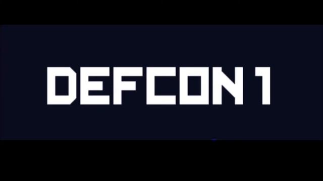DEFCON the game - DEFCON 1 alert смотреть онлайн
