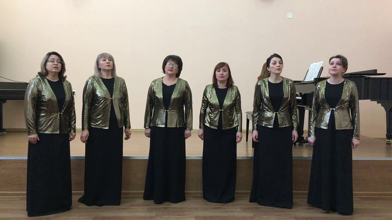 Народный самодеятельный коллектив вокальный ансамбль «Надежда» смотреть онлайн