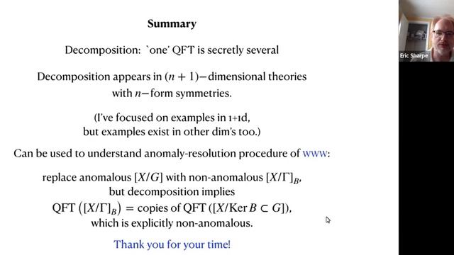 An introduction to decomposition - Eric Sharpe смотреть онлайн