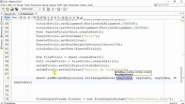 11. Reporte en Excel con Java y MySQL смотреть онлайн