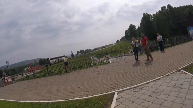 Башкирия. Кургазак. Янган-Тау. Источник минеральной воды. смотреть онлайн